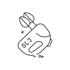Mixer vector icon