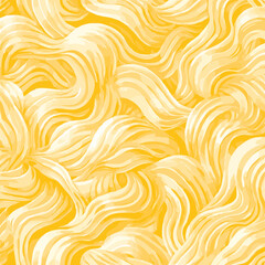 abstract seamless pattern with waves