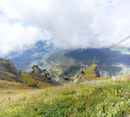 Auf der Seceda in S&uuml;dtirol