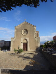 Messina auf Sizilien