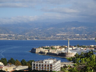 Messina auf Sizilien