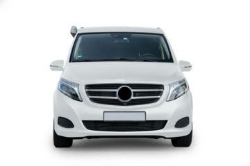 white silver sports car, a new luxury auto vehicle model  car isolated on white Background