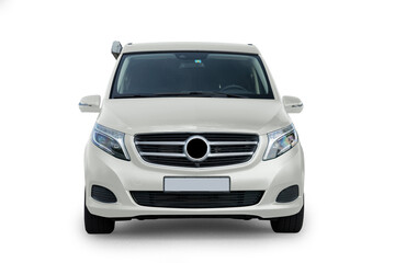 blue silver sports car, a new luxury auto vehicle model  car isolated on white Background