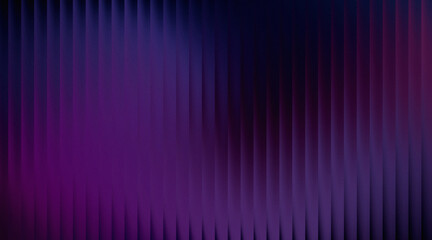 Abstract purple blue gradient background vertical lines pattern
