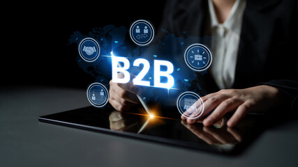 B2B technology enhances operations, improves communication, and drives market efficiency through digital tools and strategic innovation. Latch