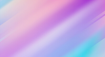Fototapeta premium Dreamy pastel gradient background for modern design projects, elegant presentations, and vibrant social media posts, adding a soft touch and creative flair