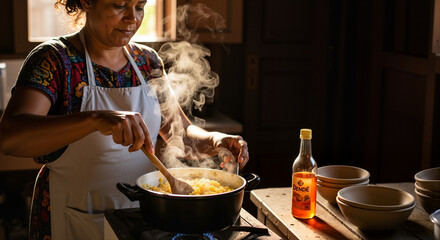 Celebrating Black Awareness Day in Brazil through the rich flavors and vibrant traditions of Afro-Brazilian cuisine a culinary journey honoring heritage and community
