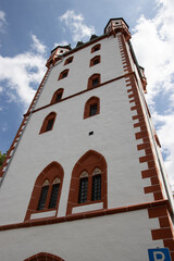 Architecture of Mainz, Germany