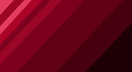 abstract red background with lines