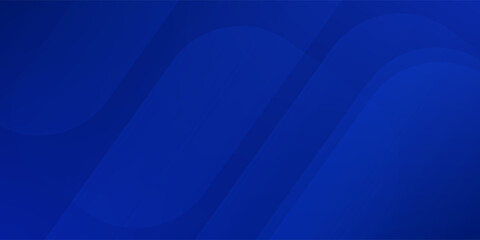 Abstract blue background. Modern simple blue geometric design. Minimal shapes. Suit for booklet, brochure, banner, poster, website, flyer, cover, corporate, backdrop. Vector illustration