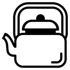 Teapot Icon