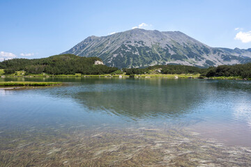 Pirin Mountain around Muratovo Lake, Bulgaria