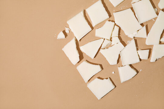 White Protein Chocolate 