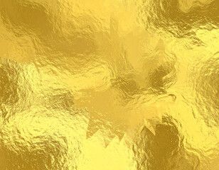 きらめく金箔の背景