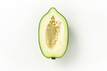 青パパイヤ（沖縄県産）