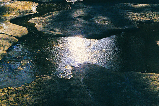 Rock Pool Sparkles
