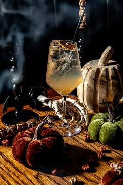 Spooky Cocktail