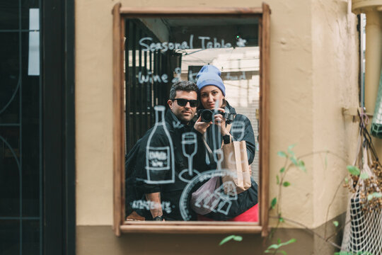 Mirror Self Portrait