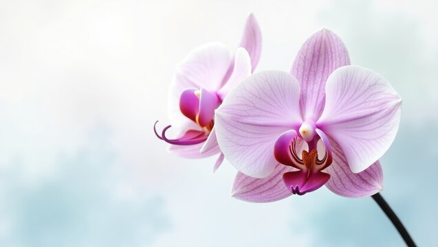 Warm beverage with fall leaves and knitted blanket on a wooden surface in soft light setting