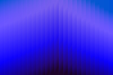 Saturated Abstract Background with Electric Blue and Deep Purple Gradient and Vertical Bar Pattern