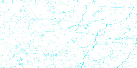 Abstract blue paint splash texture illustration for vintage grunge wallpaper design