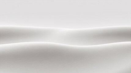 Abstract soft gray and white wavy fabric texture background, Abstract soft gray and white wavy fabric texture background