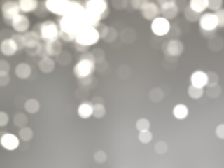 abstract bokeh background
