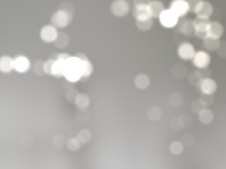 abstract bokeh background