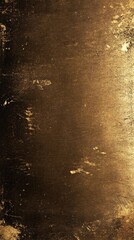 Dark Gold Distressed Texture Background