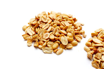 Roasted peanuts for snacking, or used as toppings for various dishes.