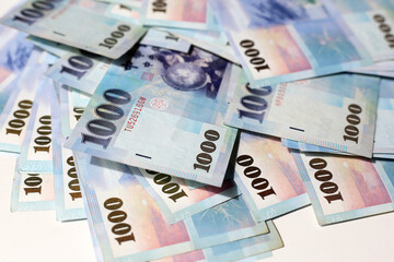Taiwan dollar banknotes, Taiwan Currency