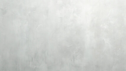 Fototapeta premium Whitewashed Wall Texture with Chalky Residue