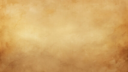 Obraz premium Vintage Parchment Background with Warm Brown Tones