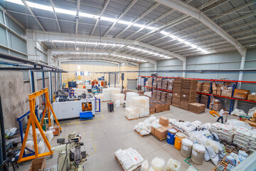 F&aacute;brica de Pl&aacute;sticos PET: Proceso de Fabricaci&oacute;n y Transformaci&oacute;n