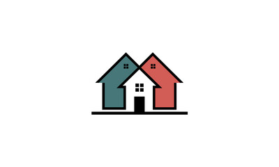 house icon vector illustration