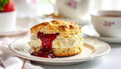 scone