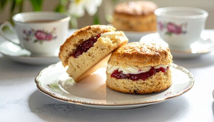 scone
