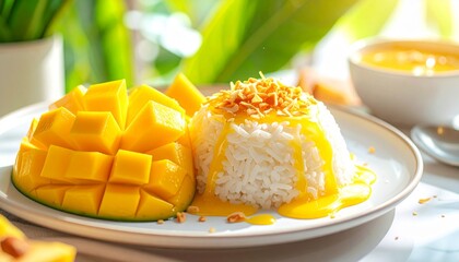 mango rice