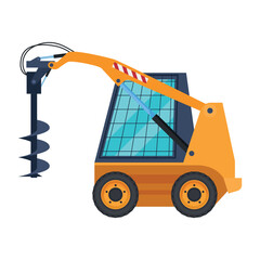 Mobile drilling rig truck designed for efficient drilling operations in various locations and terrains