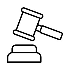 Gavel icon
