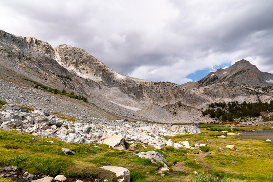 talus lanscape