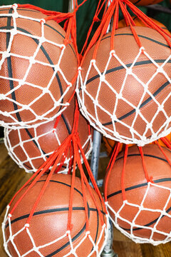Basketballs