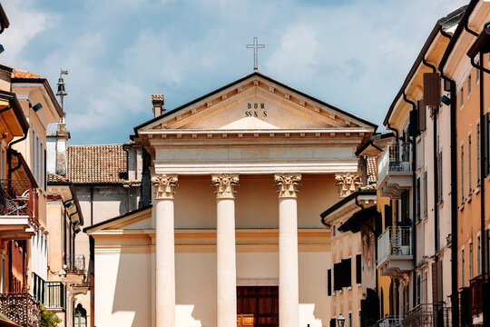 San Nicol&ograve; e San Severo, Bardolino