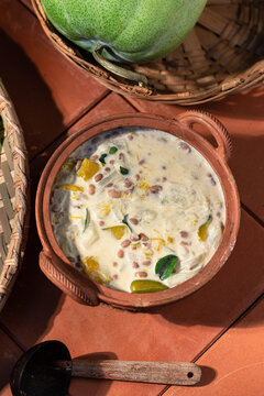 Red Rice Idiyappam