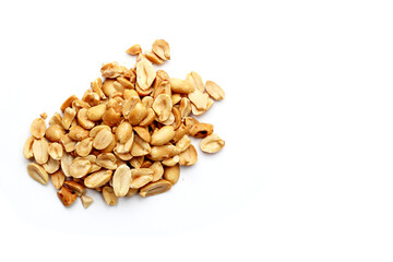 Roasted peanuts for snacking, or used as toppings for various dishes.