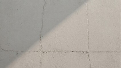 Folded cardboard surface with light and shadow, abstract texture.