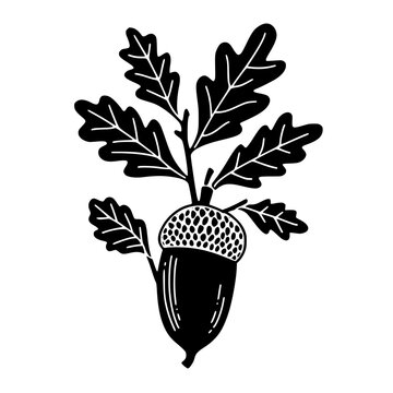 Silhouette Relaxed Person Against White Background