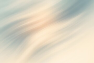 부드러운 색의 흐름