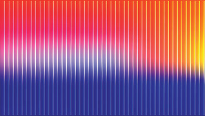 Gradient teal glass background with navy ripple waves, luminous abstract blur, smooth distortion, vertical reeded displacement, soft futuristic reflection.