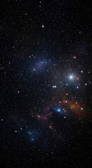 Celestial Tapestry - A Deep Dive into the Cosmos.